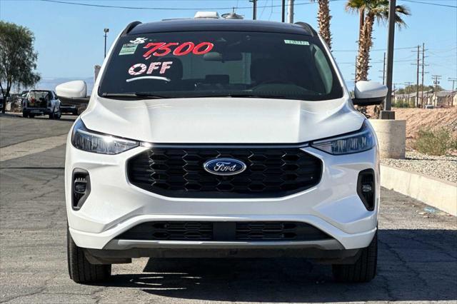 new 2023 Ford Escape car, priced at $41,215