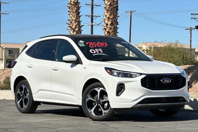 new 2023 Ford Escape car, priced at $41,215