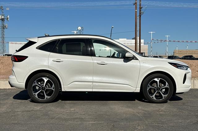 new 2023 Ford Escape car, priced at $41,215