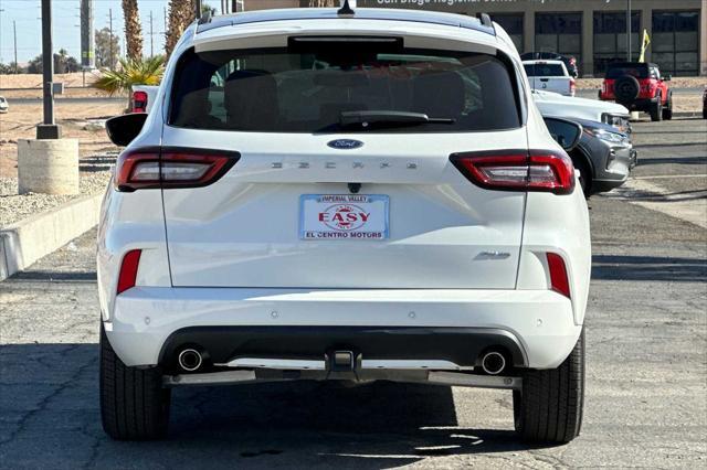 new 2023 Ford Escape car, priced at $41,215