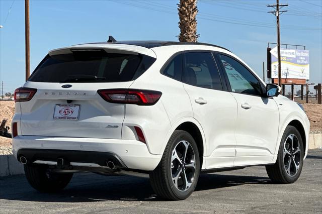 new 2023 Ford Escape car, priced at $41,215