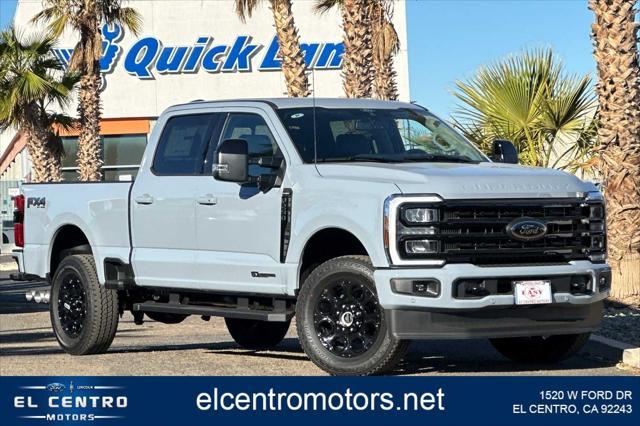 new 2024 Ford F-250 car, priced at $91,900