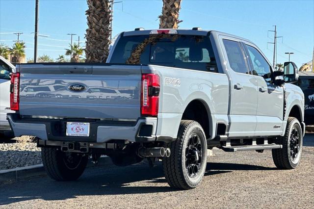 new 2024 Ford F-250 car, priced at $91,900