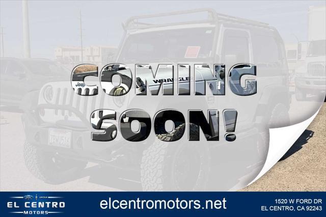 used 2013 Jeep Wrangler car