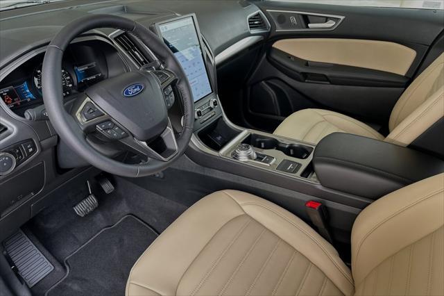 new 2024 Ford Edge car, priced at $42,470