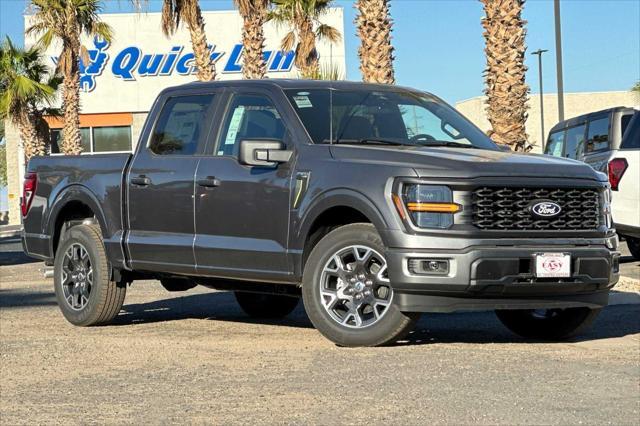 new 2024 Ford F-150 car, priced at $49,685