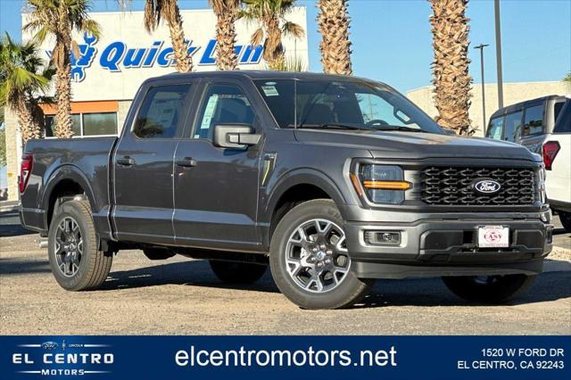 new 2024 Ford F-150 car, priced at $49,685