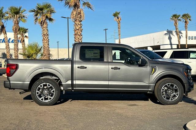 new 2024 Ford F-150 car, priced at $49,685