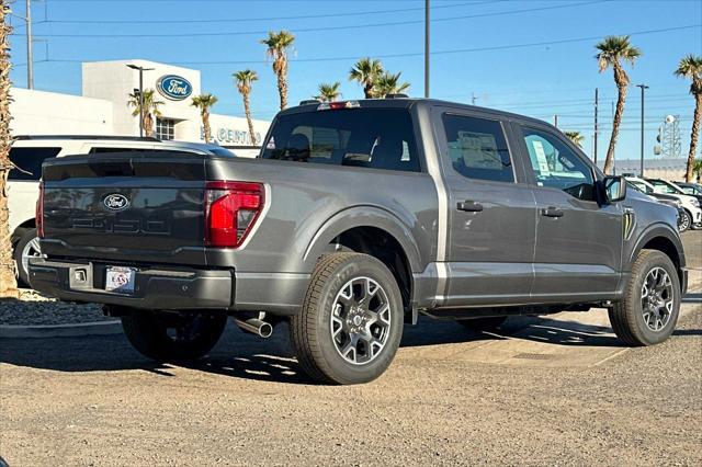 new 2024 Ford F-150 car, priced at $49,685