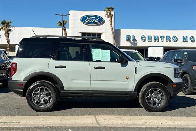 used 2022 Ford Bronco Sport car, priced at $32,988