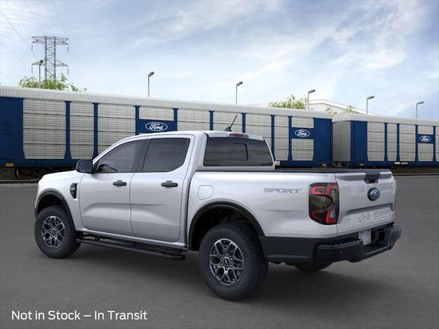 new 2024 Ford Ranger car, priced at $37,950