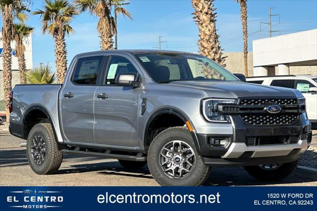 new 2024 Ford Ranger car, priced at $37,950