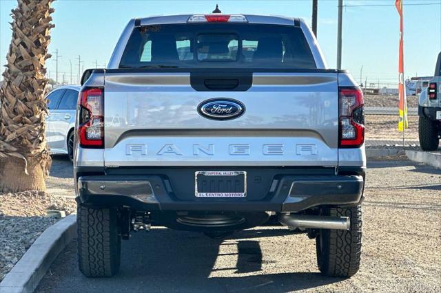 new 2024 Ford Ranger car, priced at $37,950