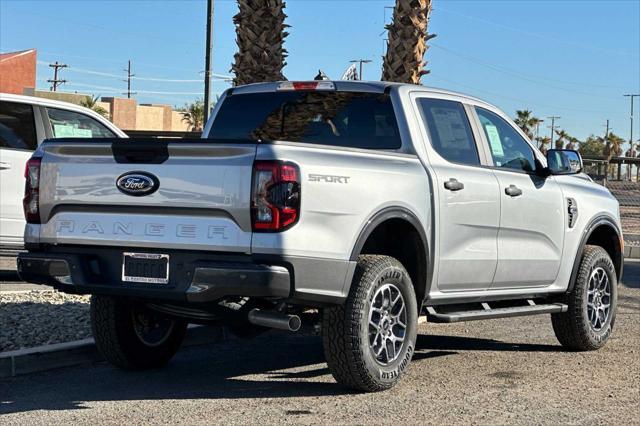 new 2024 Ford Ranger car, priced at $37,950