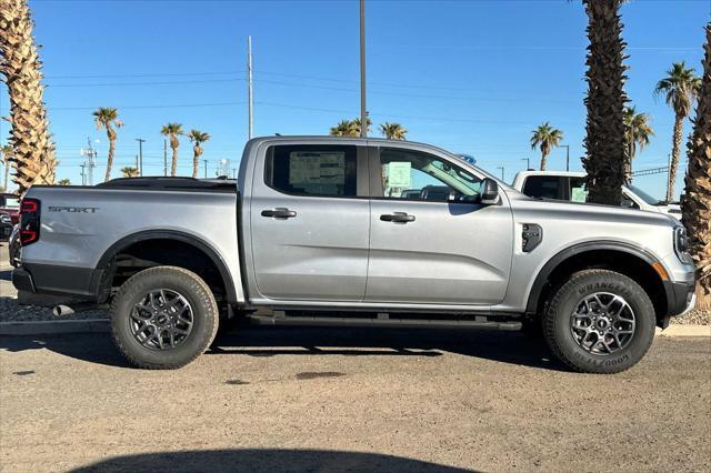 new 2024 Ford Ranger car, priced at $37,950