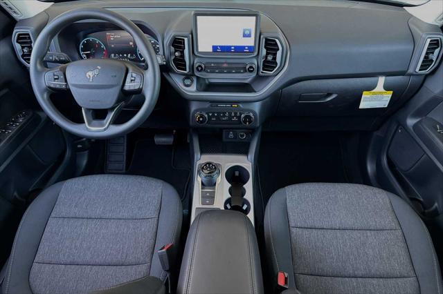 new 2024 Ford Bronco Sport car, priced at $33,995