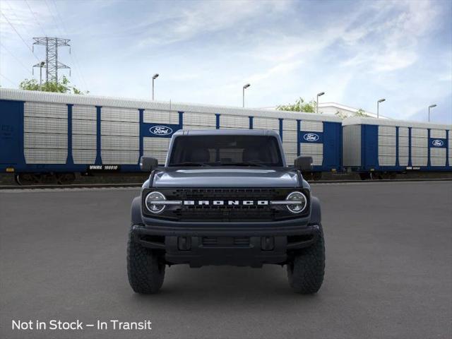 new 2024 Ford Bronco car, priced at $68,775