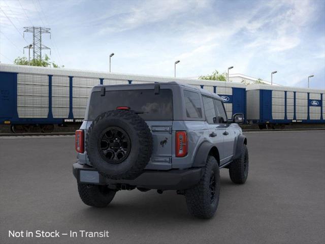 new 2024 Ford Bronco car, priced at $68,775