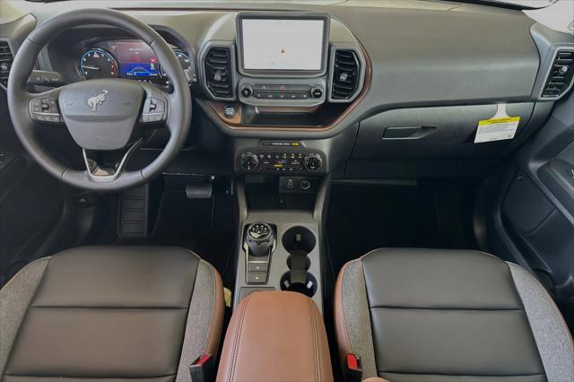 new 2024 Ford Bronco Sport car, priced at $39,065