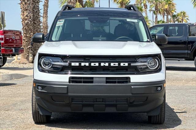 new 2024 Ford Bronco Sport car, priced at $39,065