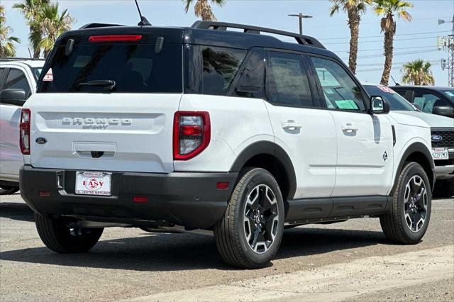 new 2024 Ford Bronco Sport car, priced at $39,065