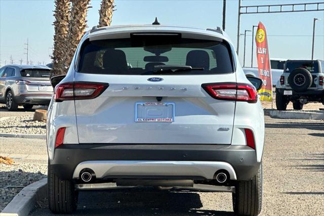 new 2025 Ford Escape car, priced at $39,895