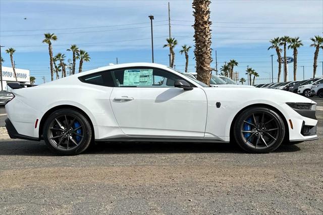 new 2024 Ford Mustang car, priced at $66,850