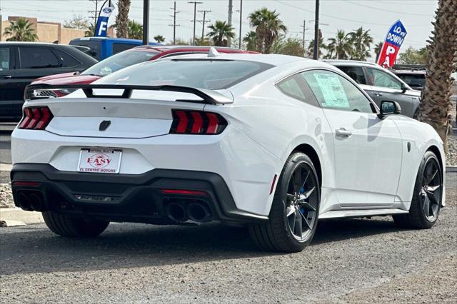 new 2024 Ford Mustang car, priced at $66,850