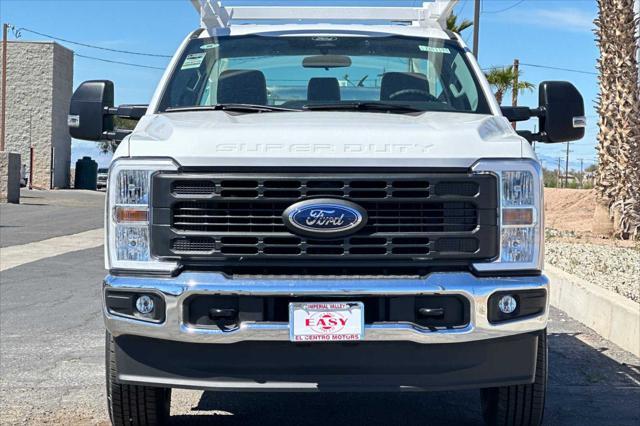 new 2024 Ford F-250 car, priced at $67,705