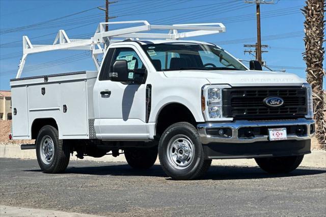 new 2024 Ford F-250 car, priced at $67,705