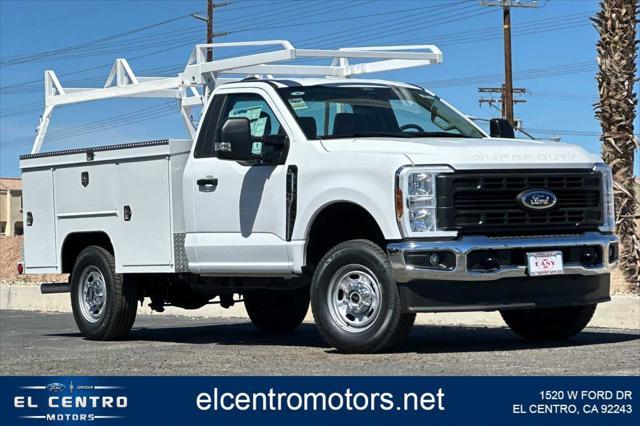 new 2024 Ford F-250 car, priced at $67,705