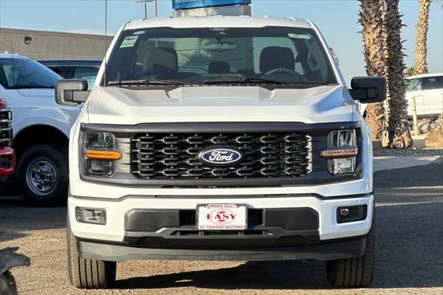 new 2024 Ford F-150 car, priced at $46,465