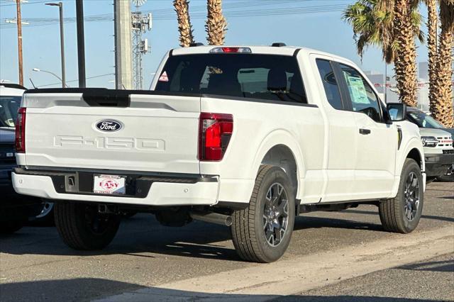 new 2024 Ford F-150 car, priced at $46,465