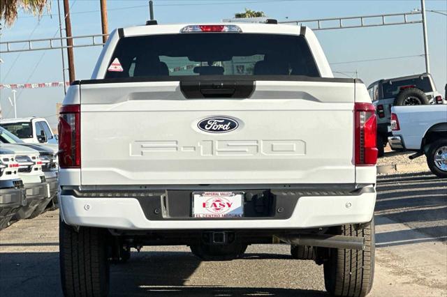 new 2024 Ford F-150 car, priced at $46,465