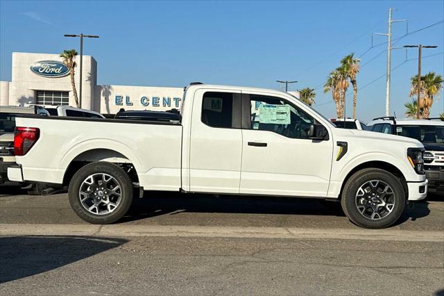 new 2024 Ford F-150 car, priced at $46,465