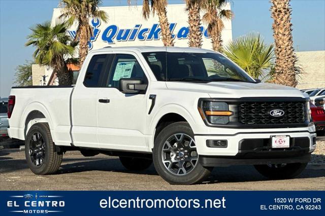 new 2024 Ford F-150 car, priced at $46,465