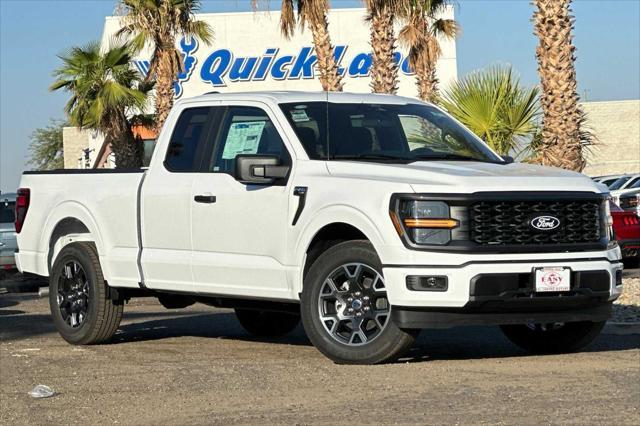 new 2024 Ford F-150 car, priced at $46,465