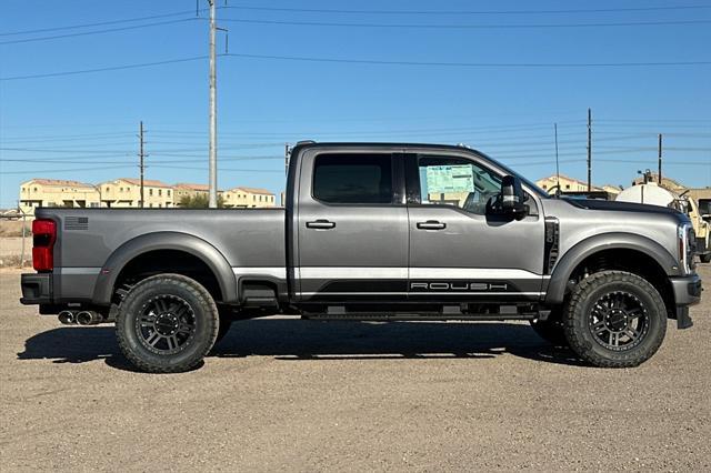 new 2024 Ford F-250 car, priced at $106,315