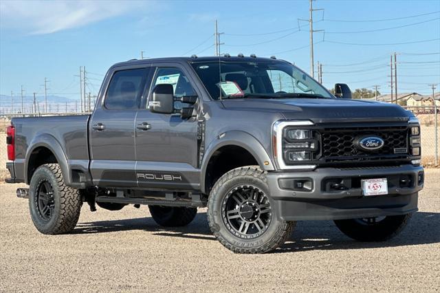 new 2024 Ford F-250 car, priced at $106,315