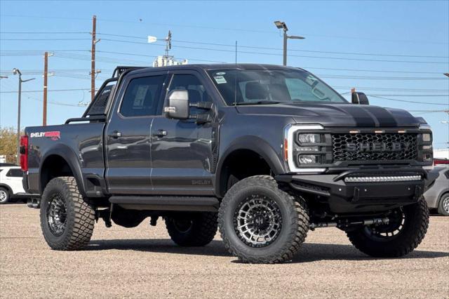 new 2023 Ford F-250 car, priced at $84,885