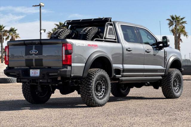 new 2023 Ford F-250 car, priced at $84,885