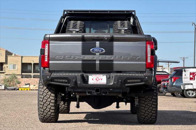 new 2023 Ford F-250 car, priced at $84,885