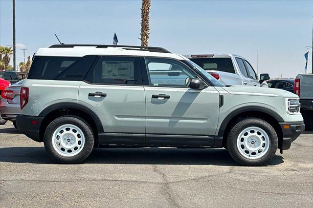 new 2024 Ford Bronco Sport car