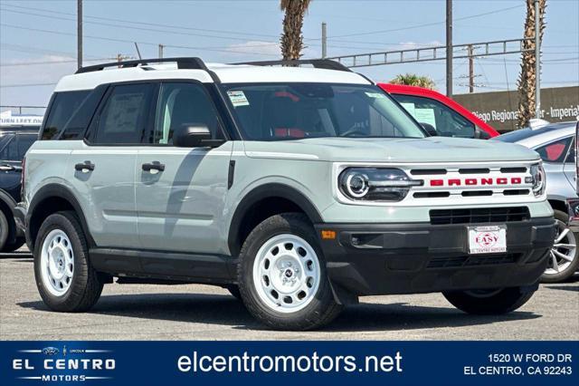 new 2024 Ford Bronco Sport car