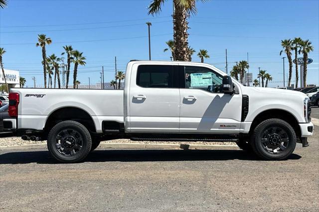 new 2024 Ford F-250 car, priced at $90,725