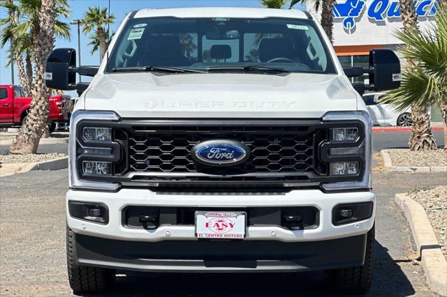 new 2024 Ford F-250 car, priced at $90,725