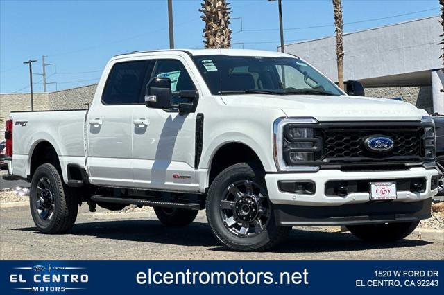 new 2024 Ford F-250 car, priced at $90,725