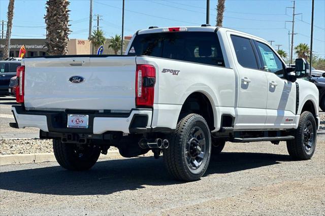 new 2024 Ford F-250 car, priced at $90,725