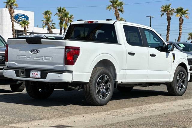 new 2024 Ford F-150 car, priced at $48,330