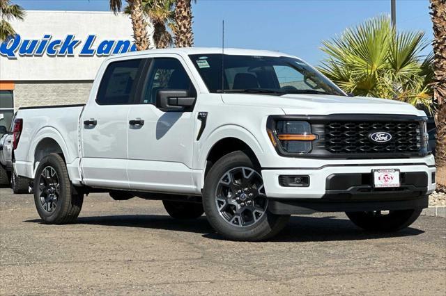 new 2024 Ford F-150 car, priced at $48,330